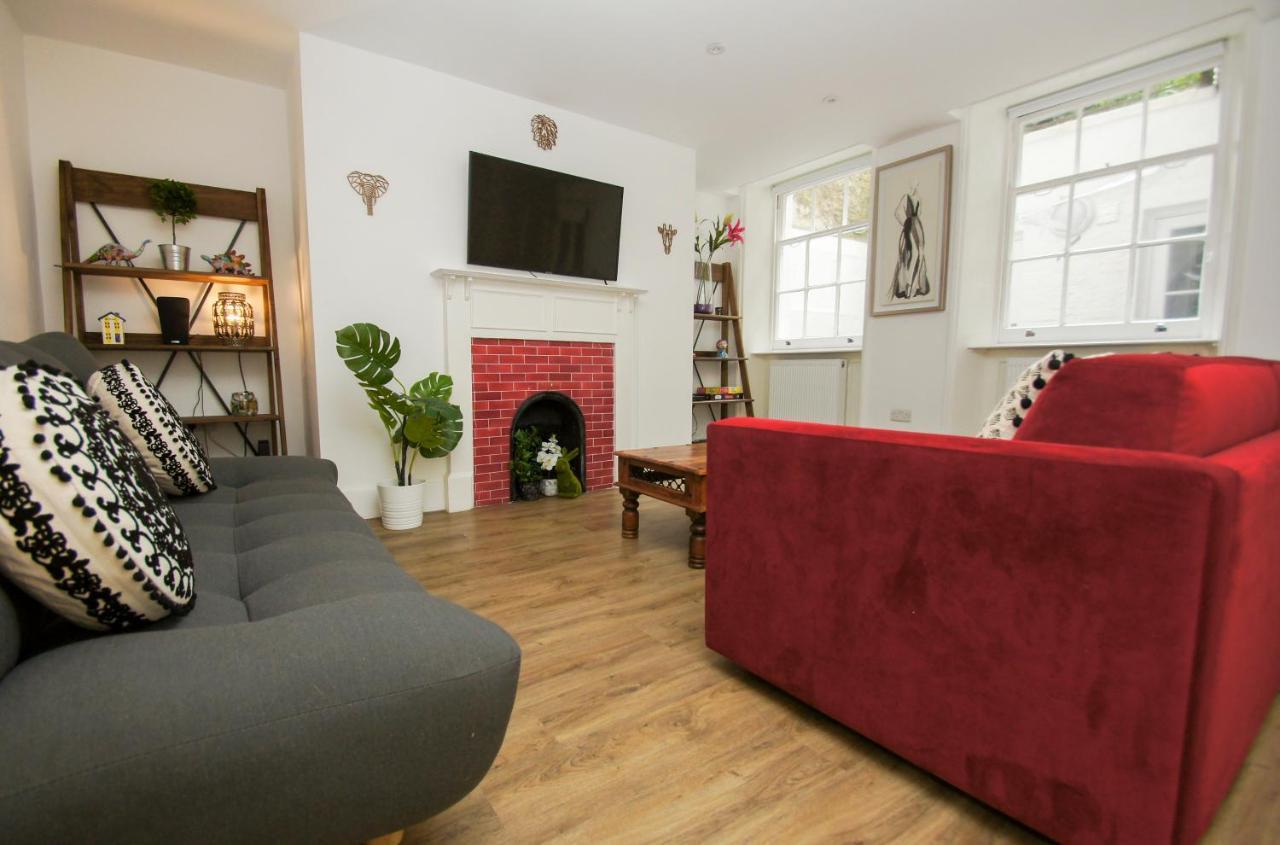 Montpelier Apartment - Central - By Brighton Holiday Lets Exterior foto